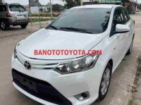 Toyota Vios 1.5E 2015, xe đẹp, hết ý