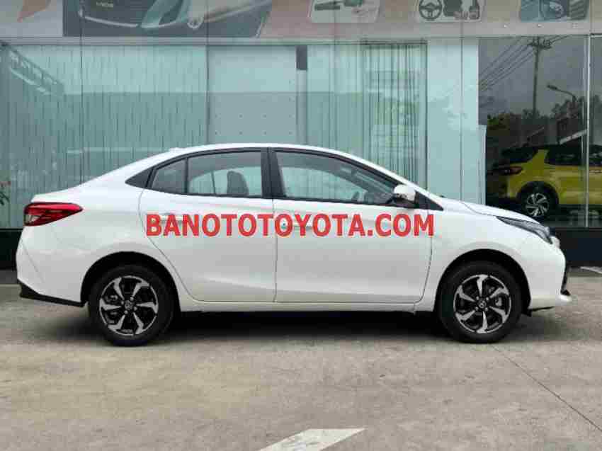 Toyota Vios E 1.5 MT sx 2026 Máy xăng