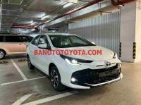 Bán Toyota Vios E CVT đời 2026 - màu Trắng