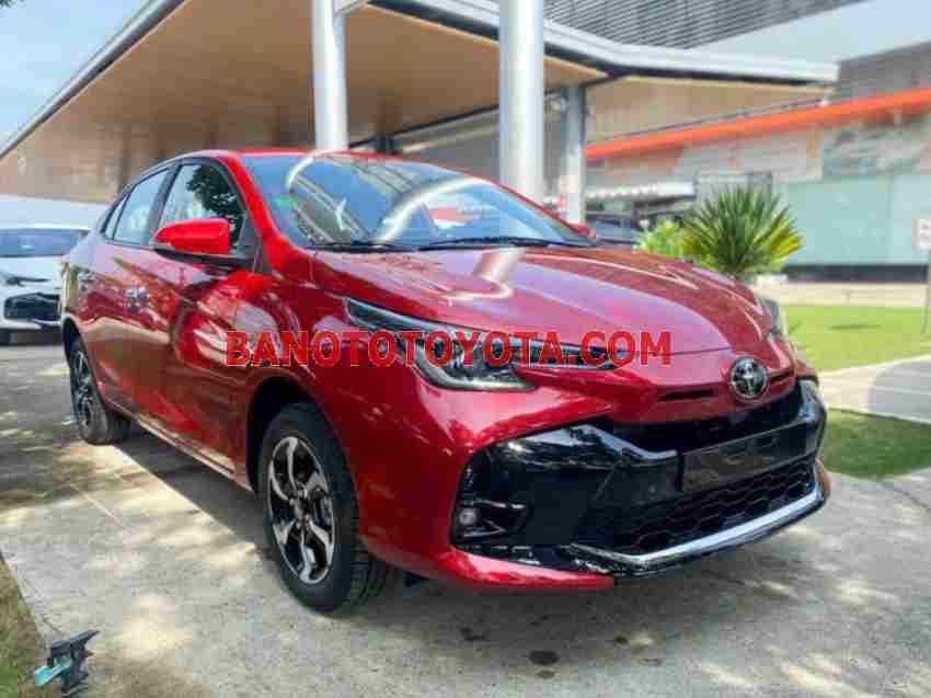 Toyota Vios G 1.5 CVT 2026  Số tự động, GIÁ GIẬT MÌNH
