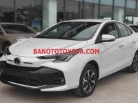 Xe Toyota Vios G 1.5 CVT model 2026 - xe đẹp