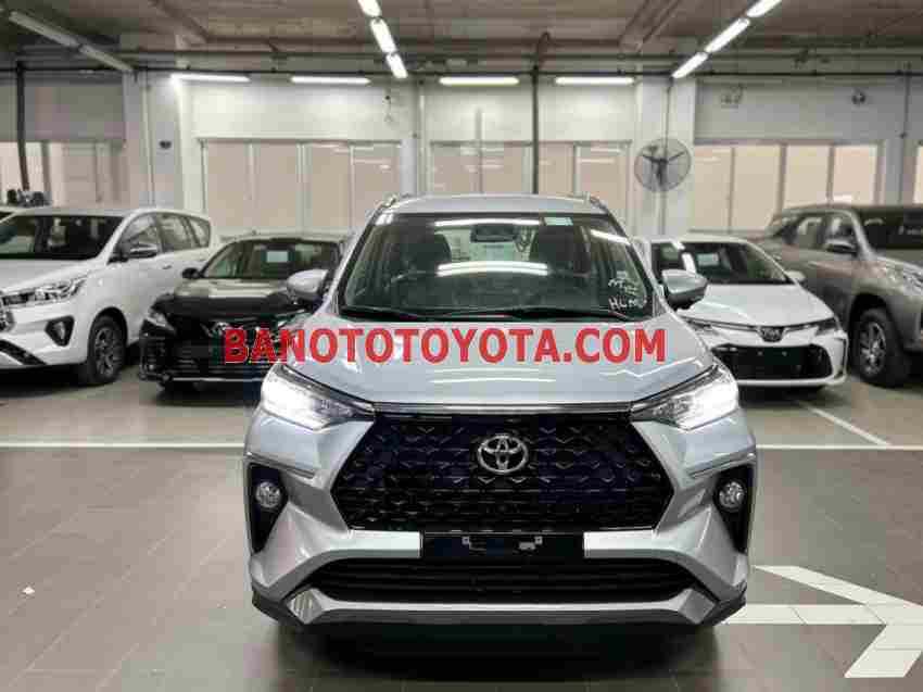 Bán Xe Toyota Veloz Cross Top 1.5 CVT Số tự động 2026
