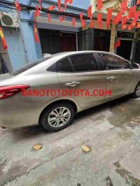 Toyota Vios 1.5G 2018 Máy xăng đẹp long lanh