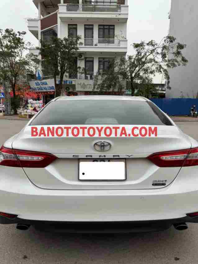 Toyota Camry 2.5Q 2021 Máy xăng, xe đẹp