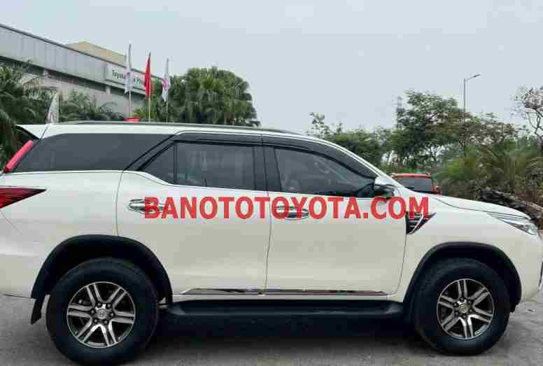 Cần bán xe Toyota Fortuner 2.7V 4x2 AT sx 2019