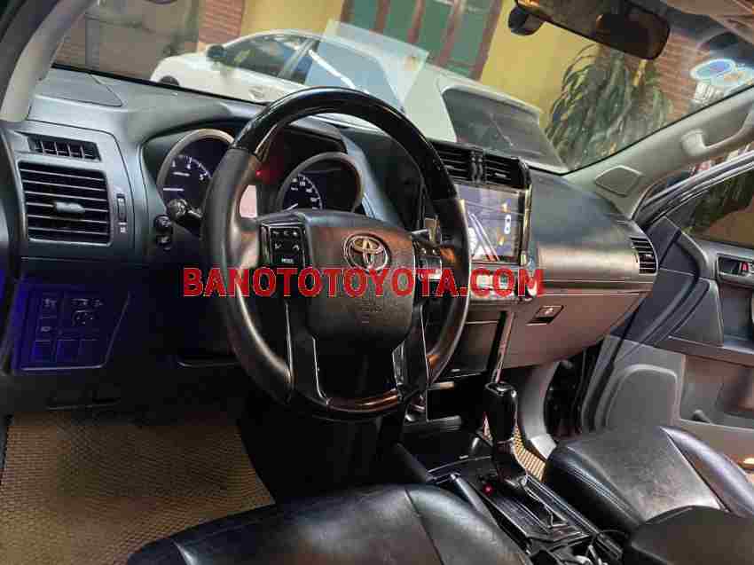 Toyota Prado TXL 2.7L sản xuất 2010 cực chất!