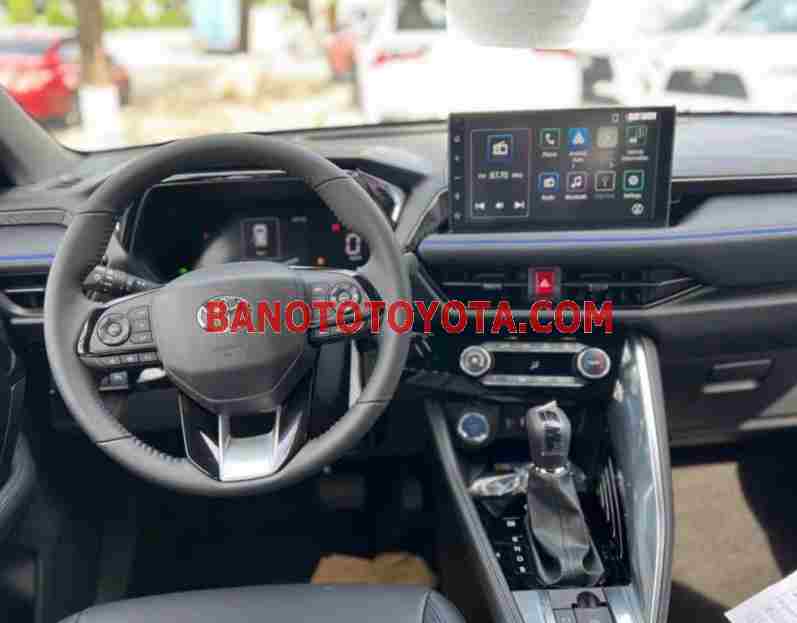 Xe Toyota Yaris Cross HEV 1.5 CVT tiêu chuẩn - Trắng - 2026