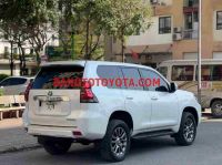 Toyota Prado 2018 Suv màu Trắng