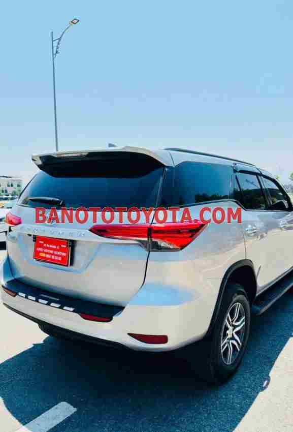 Bán xe Toyota Fortuner 2.4G 4x2 MT sx 2020 - giá rẻ