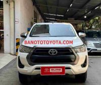 Cần bán xe Toyota Hilux 2.4L 4x2 AT màu Trắng 2024