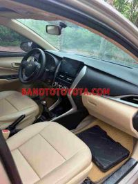 Bán Toyota Vios 1.5E MT 2019 - giá tốt