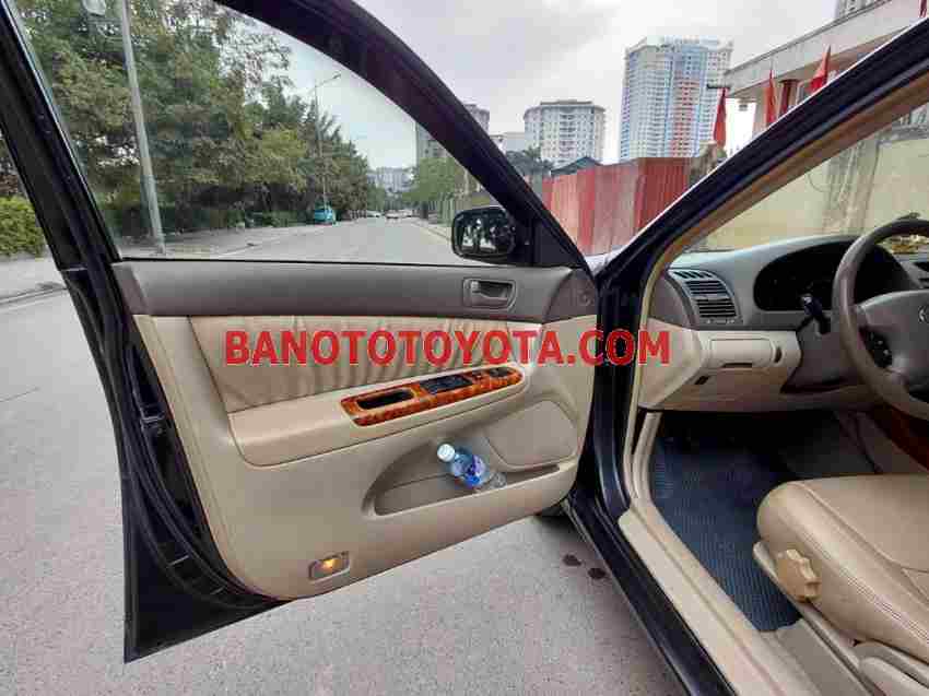 Bán Toyota Camry 2.4G đời 2005 xe đẹp - giá tốt