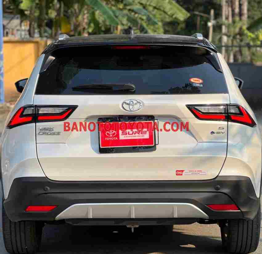 Cần bán Toyota Yaris Cross HEV 1.5 CVT 2023, xe đẹp giá rẻ bất ngờ