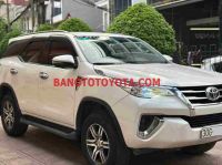 Toyota Fortuner 2.7V 4x2 AT 2018 Máy xăng đẹp long lanh