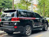 Bán Toyota Land Cruiser 5.7 V8 2012 - Đen