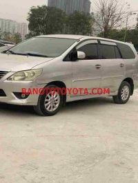 Cần bán Toyota Innova 2.0V 2012 - Số tự động