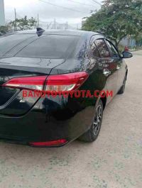 Cần bán Toyota Vios E CVT Máy xăng 2021 màu Đen