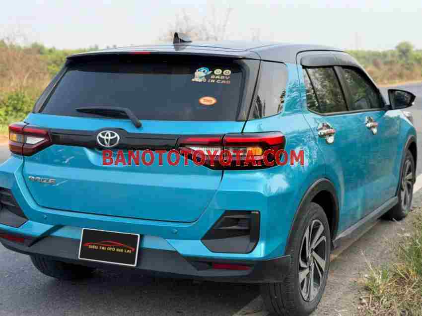 Cần bán xe Toyota Raize G 1.0 CVT đời 2022