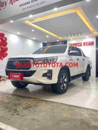 Bán Toyota Hilux 2.8G 4x4 AT đời 2018 xe đẹp - giá tốt