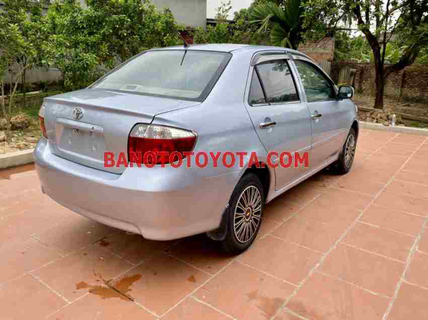 Bán Toyota Vios 1.5G đời 2003 xe đẹp - giá tốt