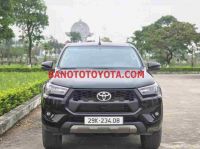 Toyota Hilux 2.4L 4x2 AT 2024, xe đẹp, hết ý