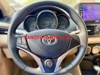 Cần bán xe Toyota Vios 1.5G năm 2016 màu Cát cực đẹp