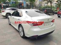 Cần bán xe Toyota Camry 2.5Q năm 2020 màu Trắng cực đẹp