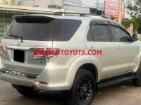 Bán xe Toyota Fortuner 2.5G sx 2016 - giá rẻ