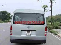 Toyota Hiace 2.7 2011 Số tay cực đẹp!