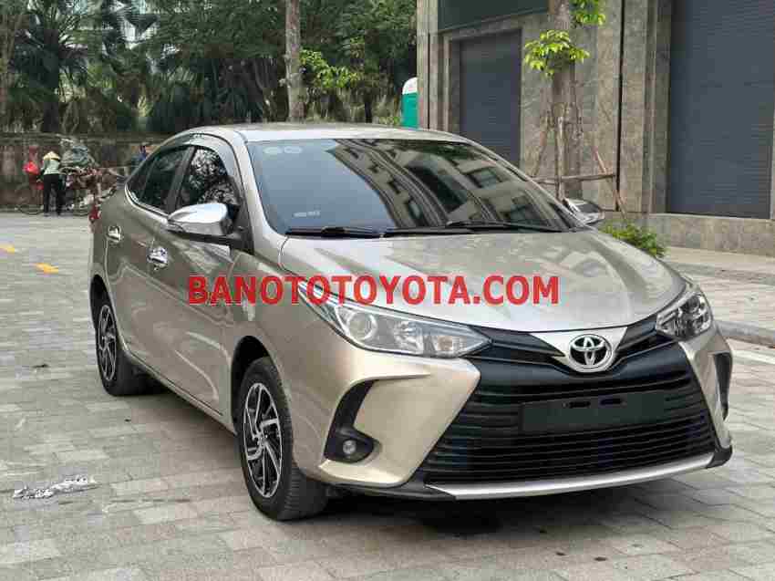 Cần bán xe Toyota Vios E CVT đời 2022