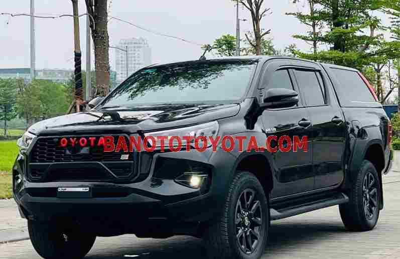 Toyota Hilux Adventure 2.8L 4x4 AT 2024 Số tự động cực đẹp!
