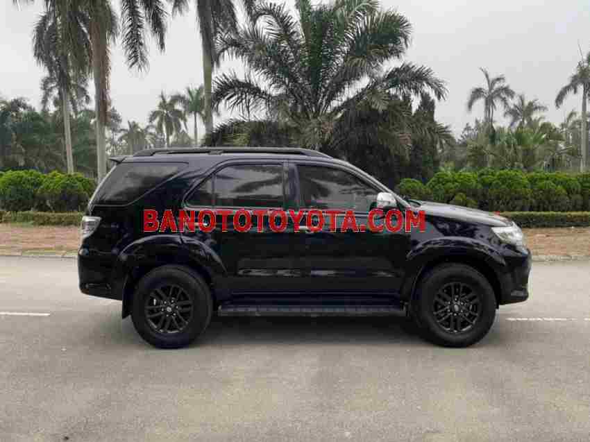 Cần bán Toyota Fortuner 2.7V 4x2 AT 2013, xe đẹp giá rẻ bất ngờ