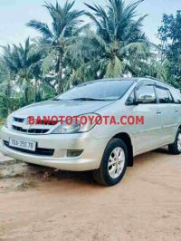 Cần bán xe Toyota Innova G 2007 Số tay