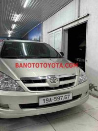 Toyota Innova G sản xuất 2007 cực chất!