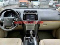 Toyota Prado 2018 Suv màu Đen