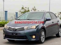 Cần bán Toyota Corolla altis 1.8G AT Máy xăng 2015 màu Xanh