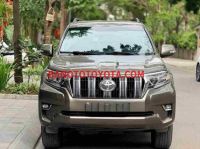 Toyota Prado TXL 2.7L model 2016 xe chuẩn hết ý