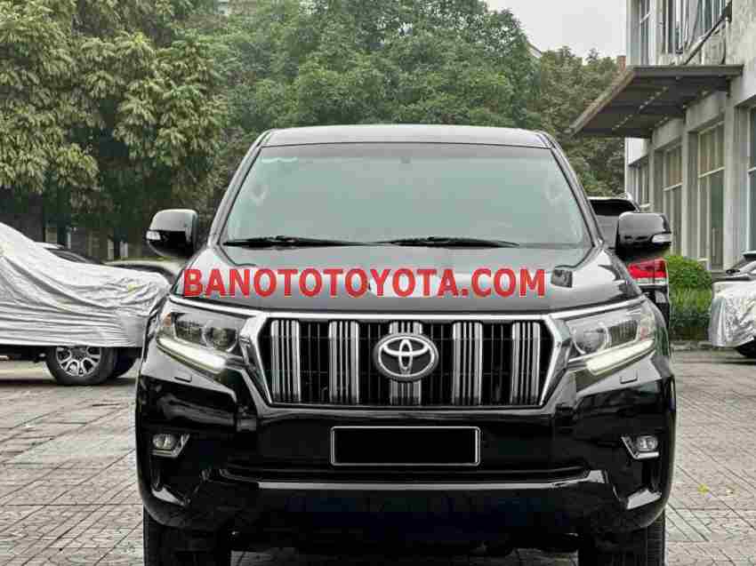 Toyota Prado VX 2.7L 2019, xe đẹp, hết ý