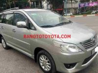 Bán Toyota Innova 2.0E 2013 - Bạc
