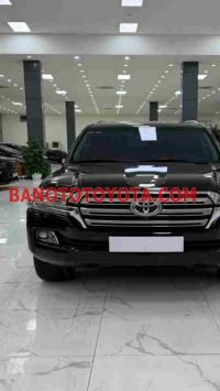 Cần bán gấp xe Toyota Land Cruiser 4.6 V8 2020 màu Đen