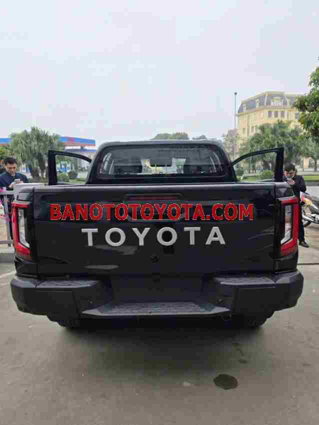 Toyota Hilux Pro 2.8L 4x2 AT 2026 Giá Tốt - Hỗ Trợ Từ A - Z