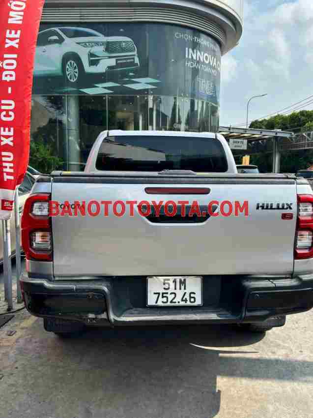 Bán Toyota Hilux 2.4L 4x2 AT 2024 - giá tốt