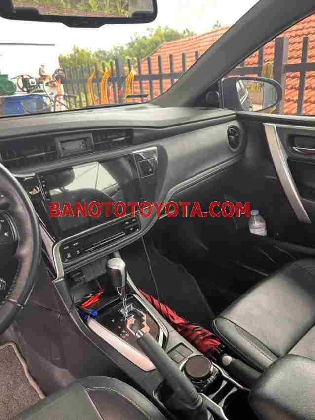 Xe Toyota Corolla altis 1.8G AT đời 2022 đẹp bán gấp