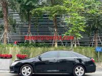 Bán Toyota Camry 2.5Q, màu Đen, Máy xăng, 2016