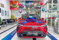 Toyota Corolla Cross 1.8HEV Số tự động màu Đỏ 2026
