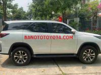 Cần bán gấp xe Toyota Fortuner 2.8V 4x4 AT Legender 2021 màu Trắng