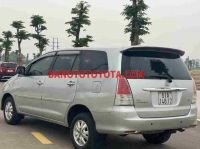 Cần bán xe Toyota Innova G năm 2011 màu Ghi cực đẹp