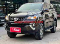 Xe Toyota Fortuner 2.4G 4x2 AT đời 2019 đẹp bán gấp