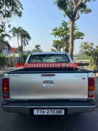 Toyota Hilux 2011 Truck màu Bạc