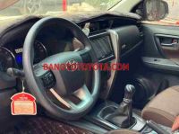 Cần bán xe Toyota Fortuner 2.4G 4x2 MT 2018 Số tay